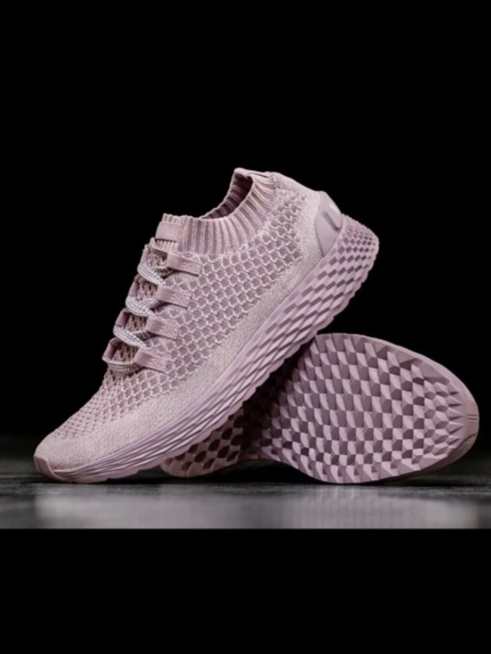 No Bull Project Diamond Knit Runner Sneakers Size Women's 12